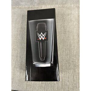 WWE- MICROPHONE CUP SET Exclusive Slam Crate  Enzo Armore  NEW in box